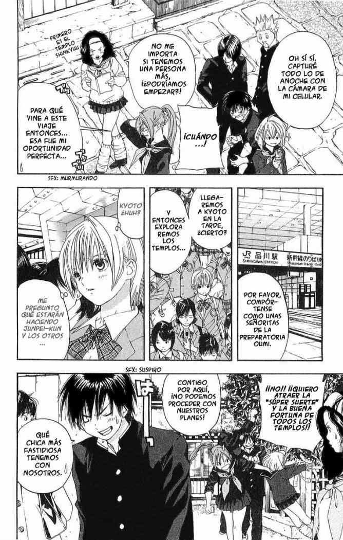 Read Ichigo 100% (es) Manga Online