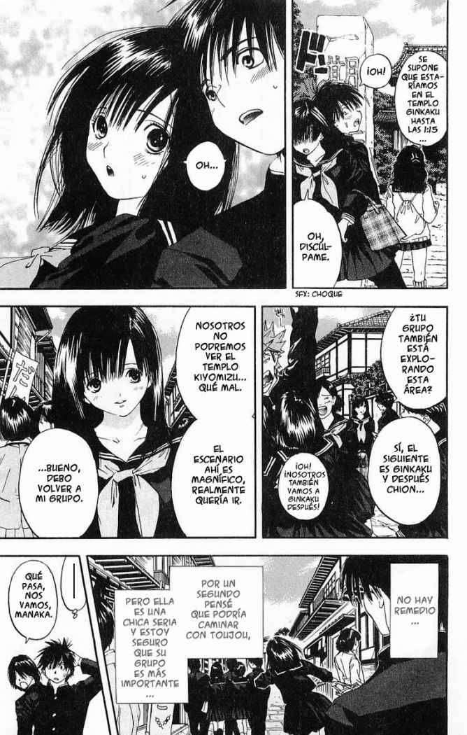 Read Ichigo 100% (es) Manga Online