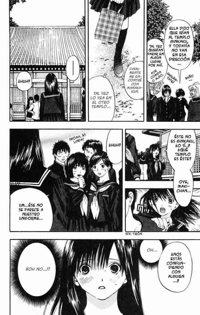 Read Ichigo 100% (es) Manga Online