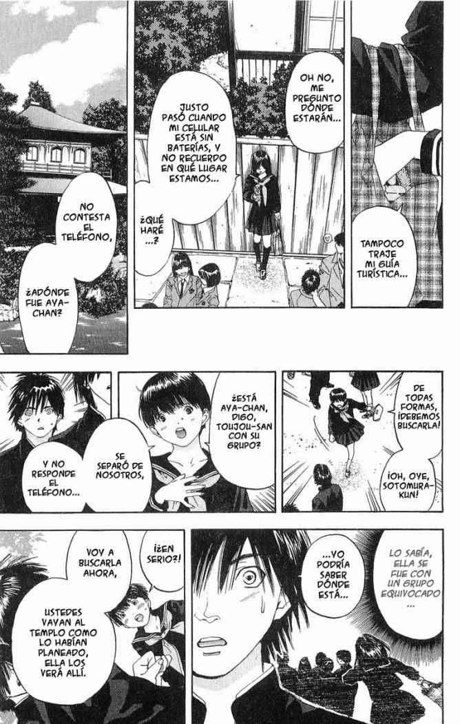 Read Ichigo 100% (es) Manga Online