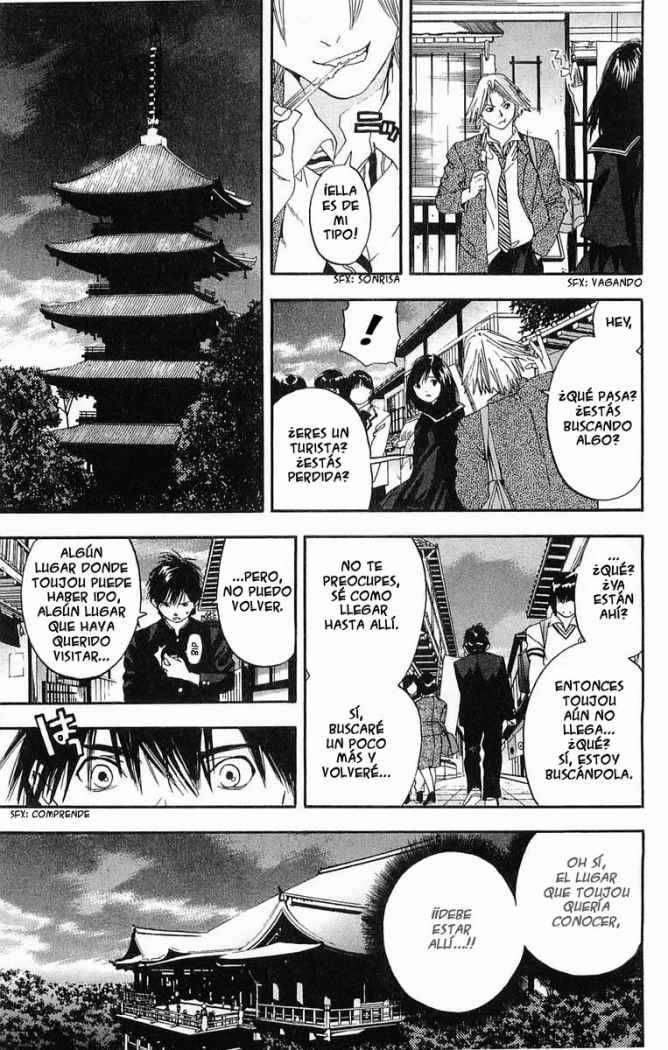 Read Ichigo 100% (es) Manga Online