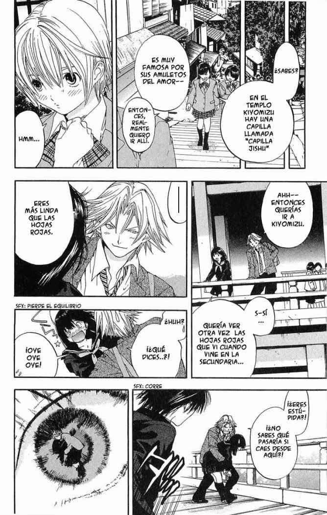 Read Ichigo 100% (es) Manga Online