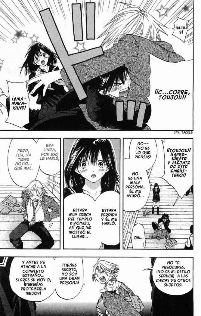 Read Ichigo 100% (es) Manga Online