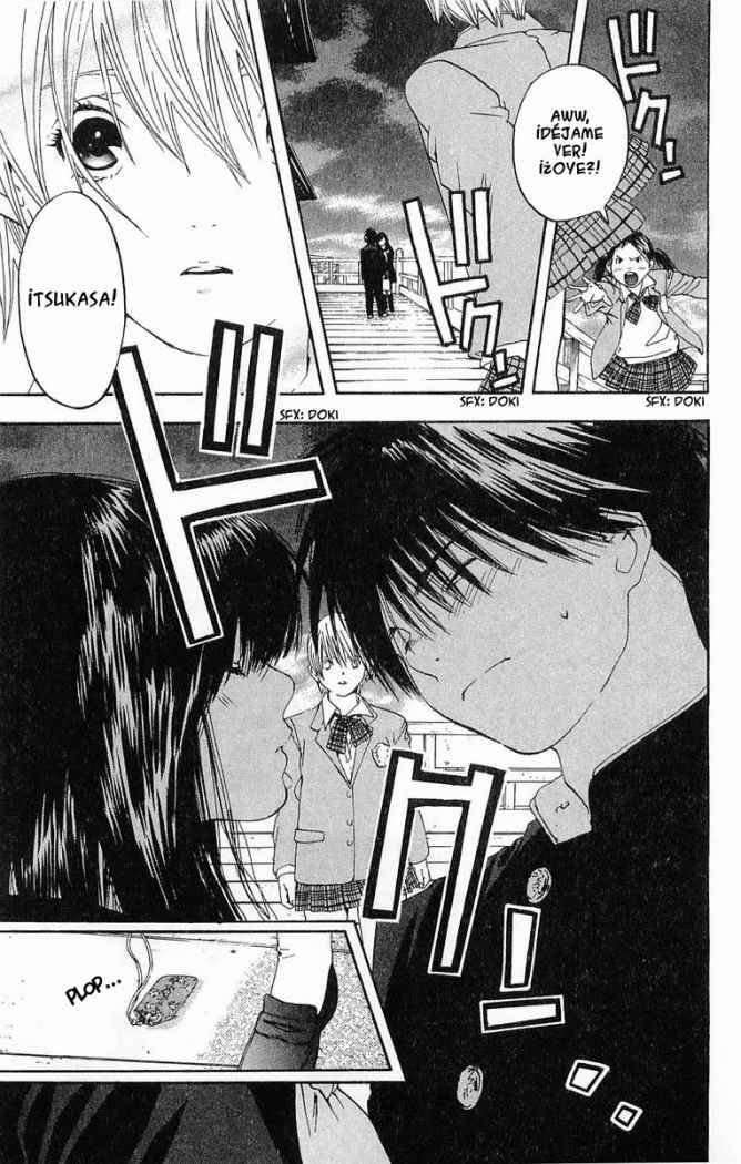 Read Ichigo 100% (es) Manga Online