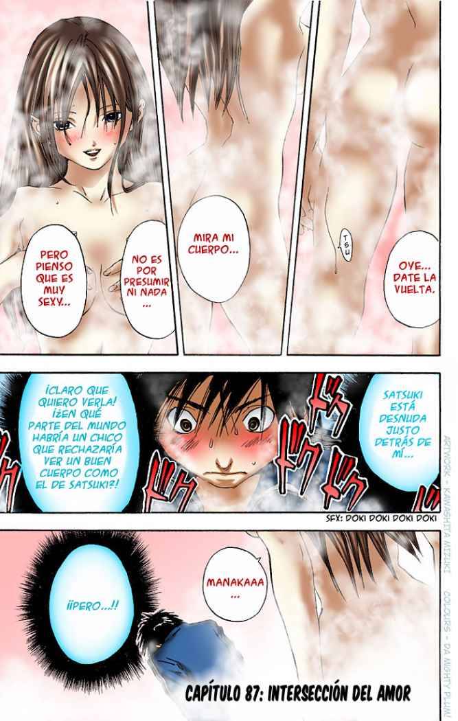 Read Ichigo 100% (es) Manga Online