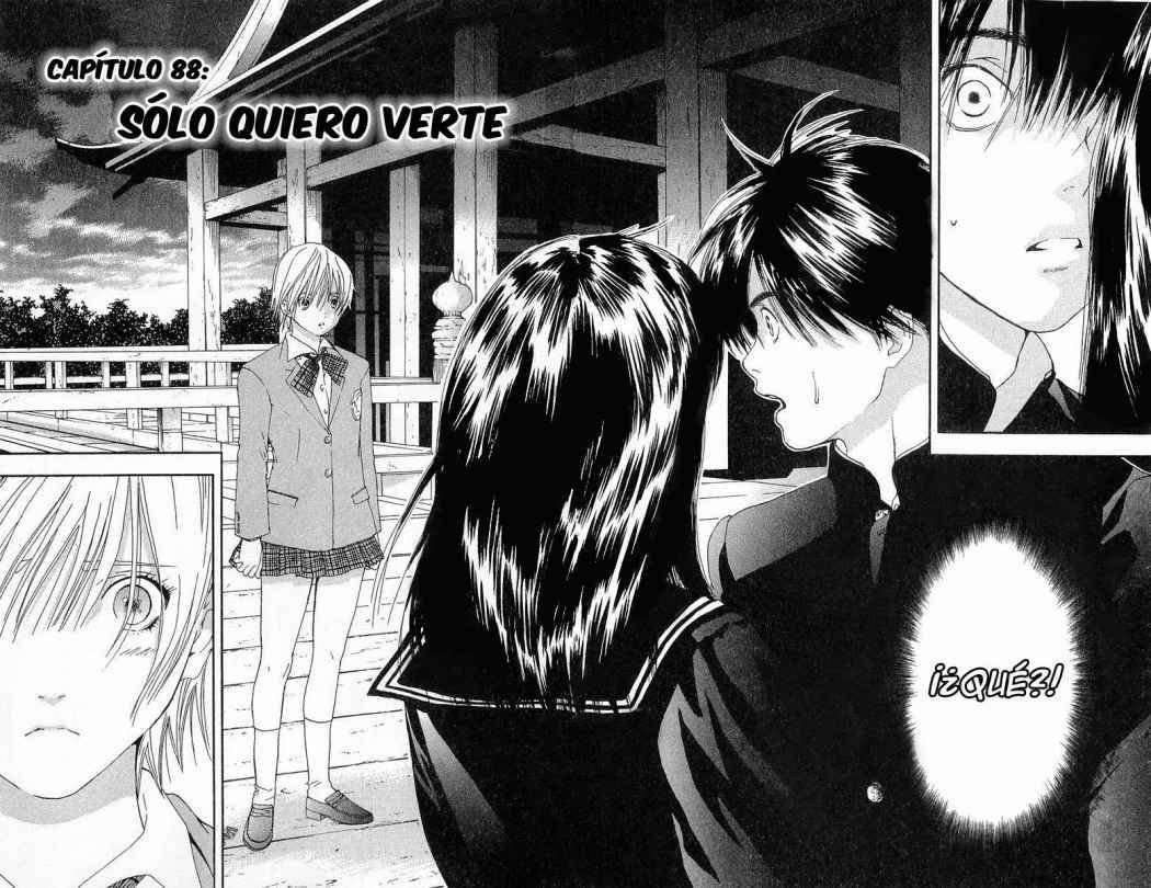 Read Ichigo 100% (es) Manga Online