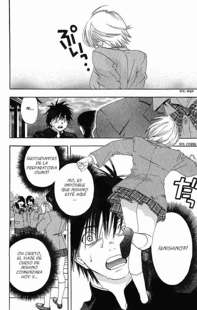 Read Ichigo 100% (es) Manga Online