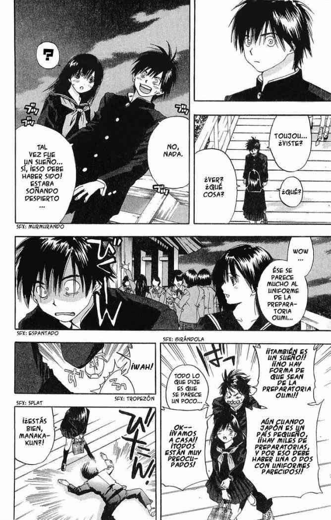 Read Ichigo 100% (es) Manga Online