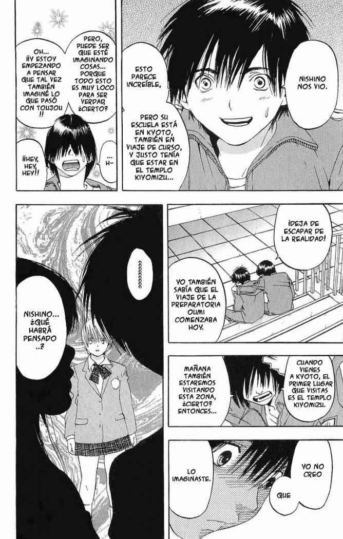 Read Ichigo 100% (es) Manga Online