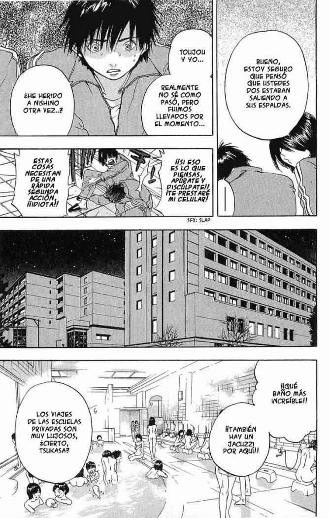 Read Ichigo 100% (es) Manga Online