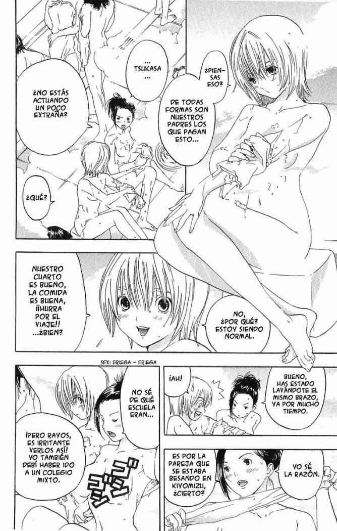 Read Ichigo 100% (es) Manga Online