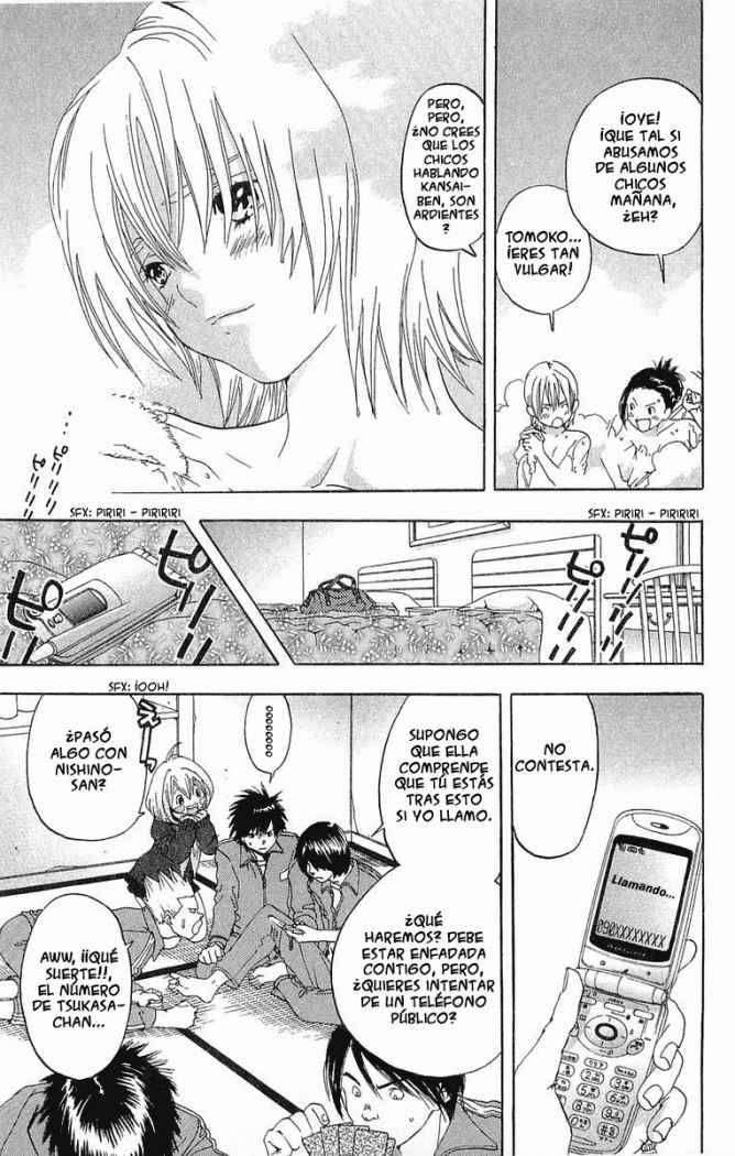 Read Ichigo 100% (es) Manga Online