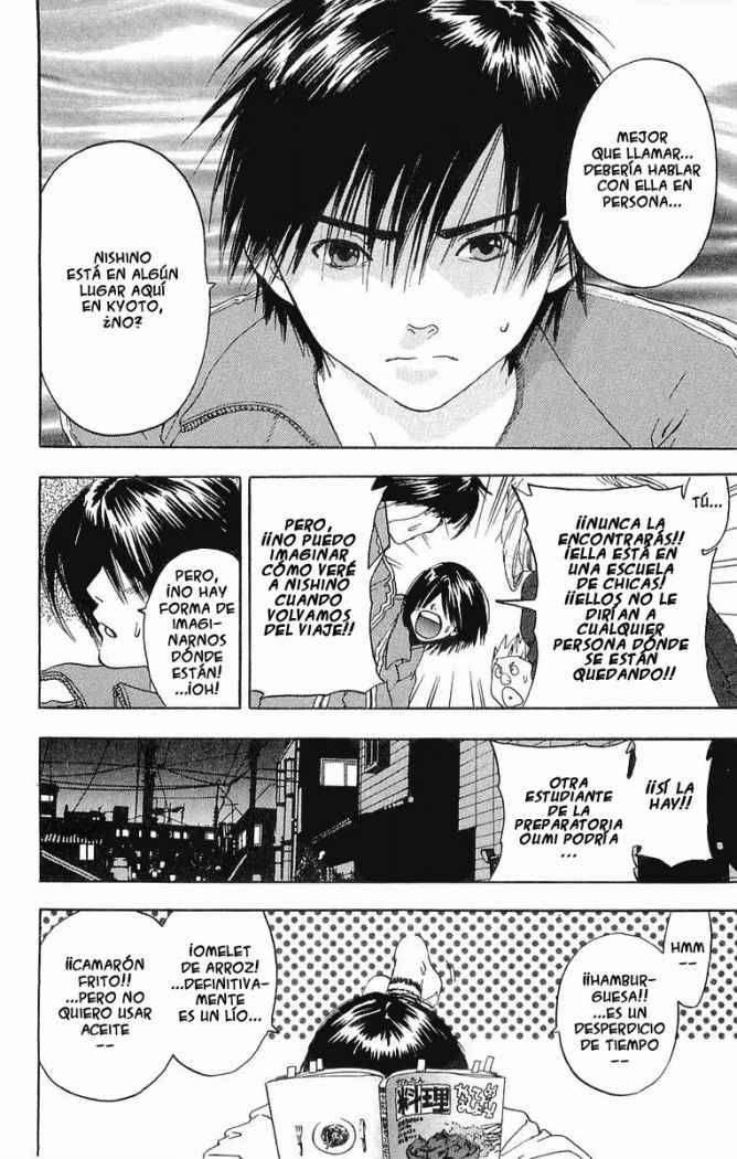 Read Ichigo 100% (es) Manga Online