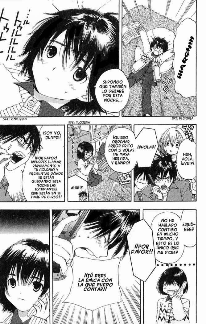 Read Ichigo 100% (es) Manga Online