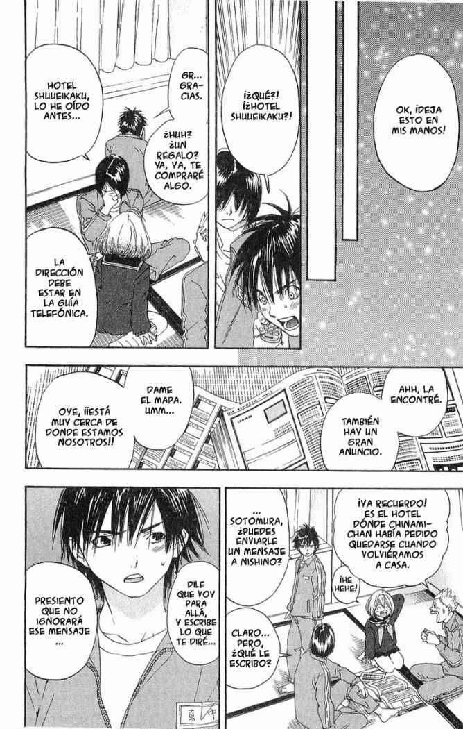 Read Ichigo 100% (es) Manga Online