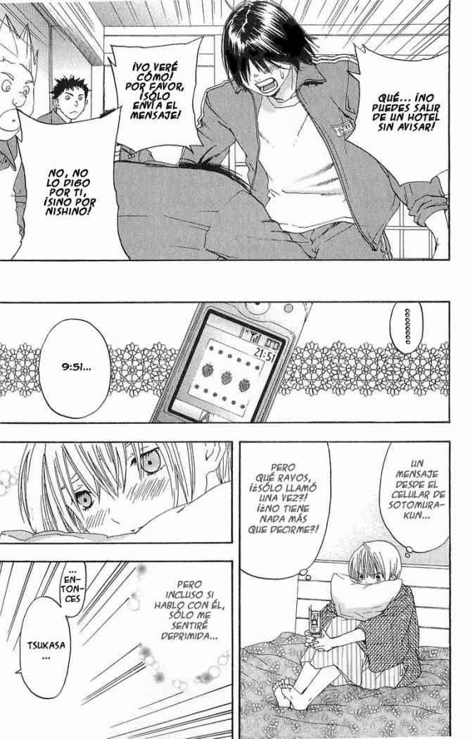 Read Ichigo 100% (es) Manga Online