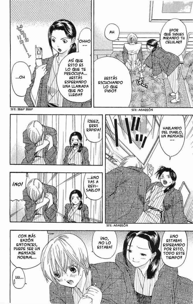 Read Ichigo 100% (es) Manga Online