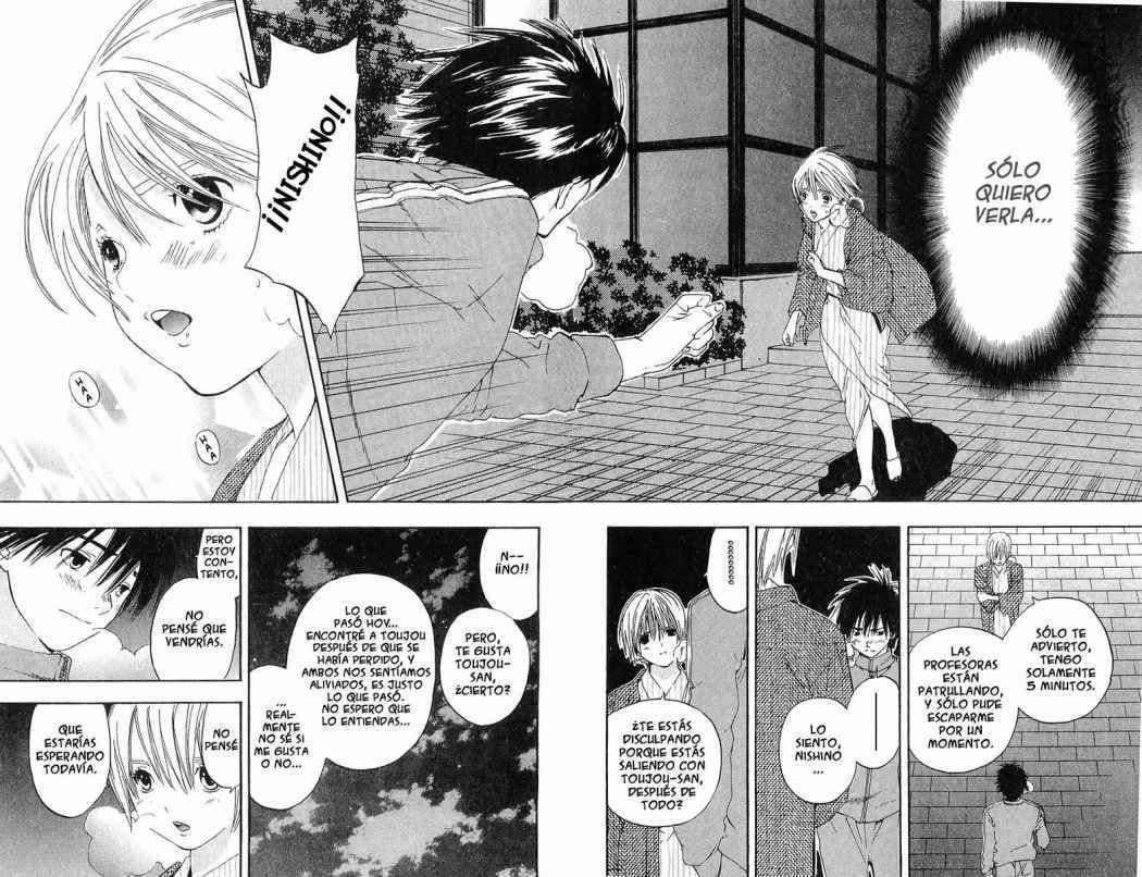 Read Ichigo 100% (es) Manga Online