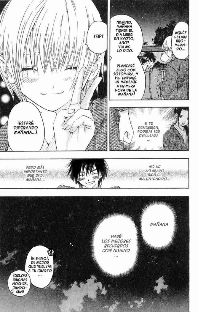 Read Ichigo 100% (es) Manga Online