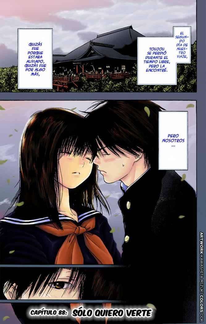 Read Ichigo 100% (es) Manga Online