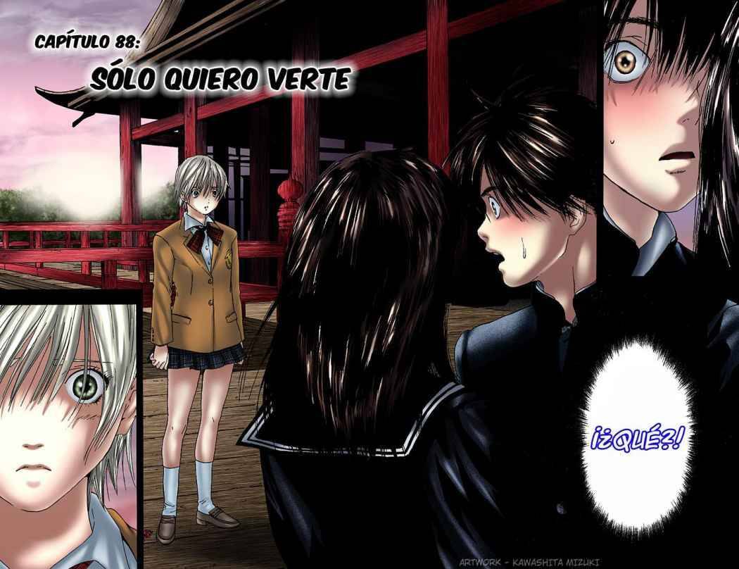 Read Ichigo 100% (es) Manga Online