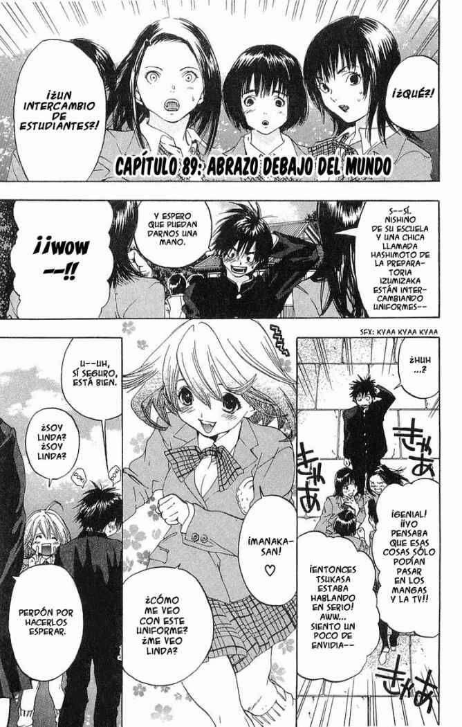 Read Ichigo 100% (es) Manga Online