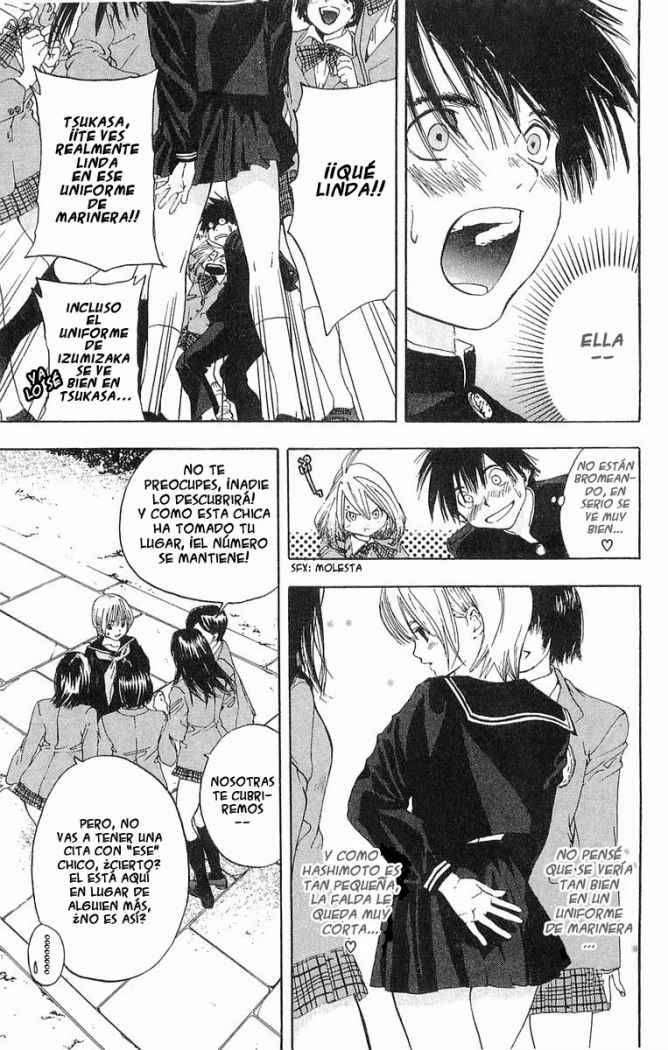 Read Ichigo 100% (es) Manga Online