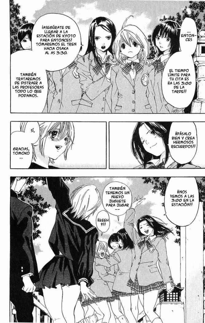 Read Ichigo 100% (es) Manga Online