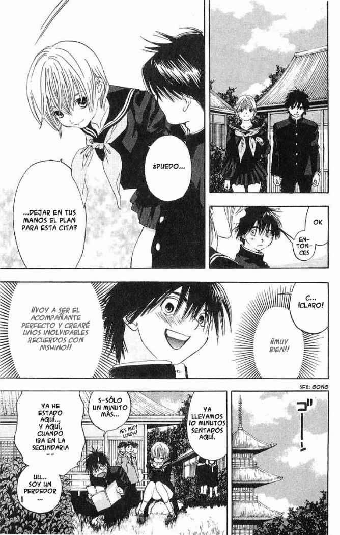 Read Ichigo 100% (es) Manga Online