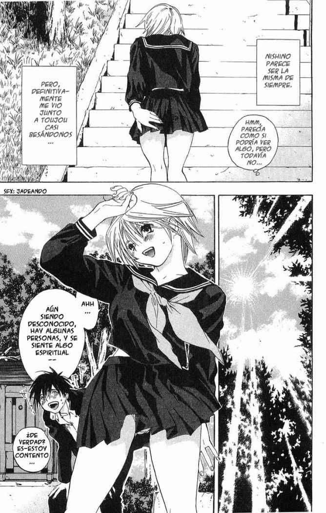 Read Ichigo 100% (es) Manga Online