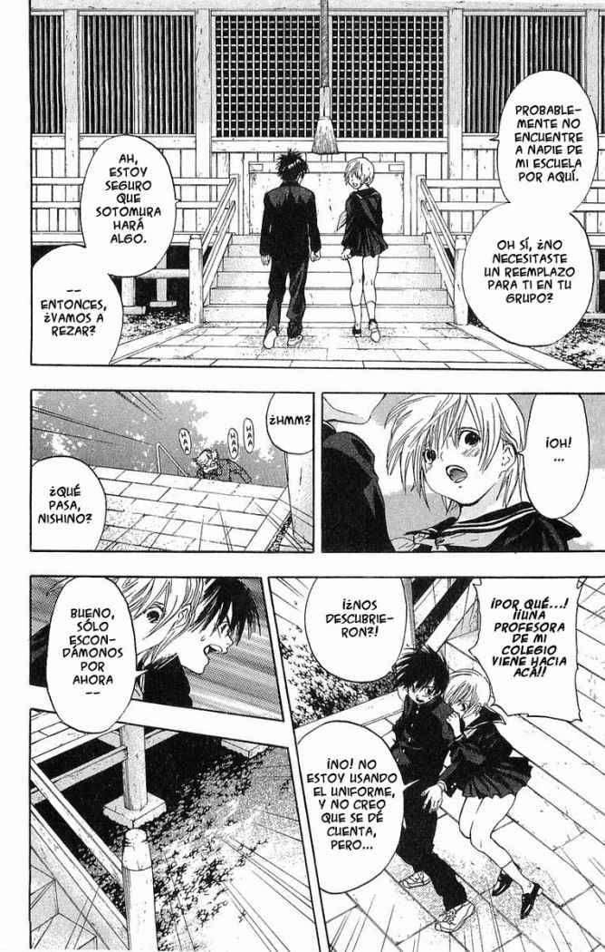 Read Ichigo 100% (es) Manga Online