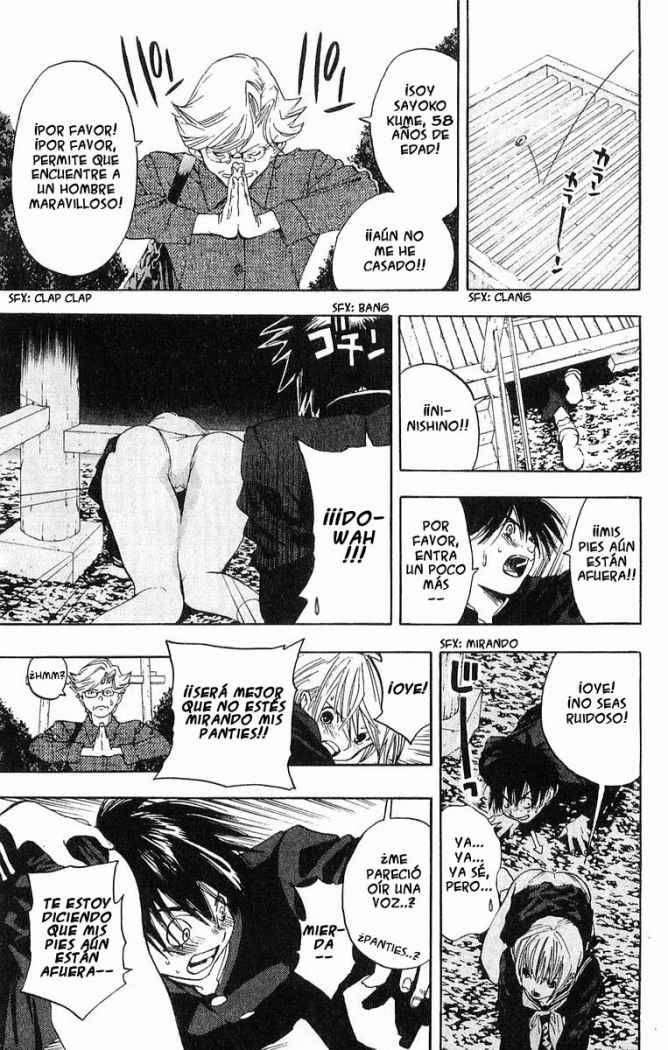 Read Ichigo 100% (es) Manga Online