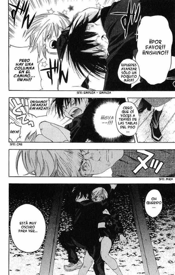 Read Ichigo 100% (es) Manga Online