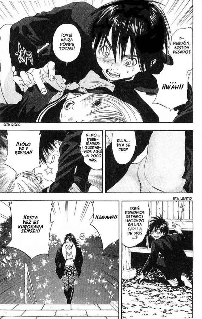 Read Ichigo 100% (es) Manga Online