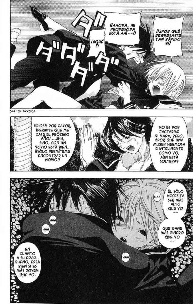 Read Ichigo 100% (es) Manga Online