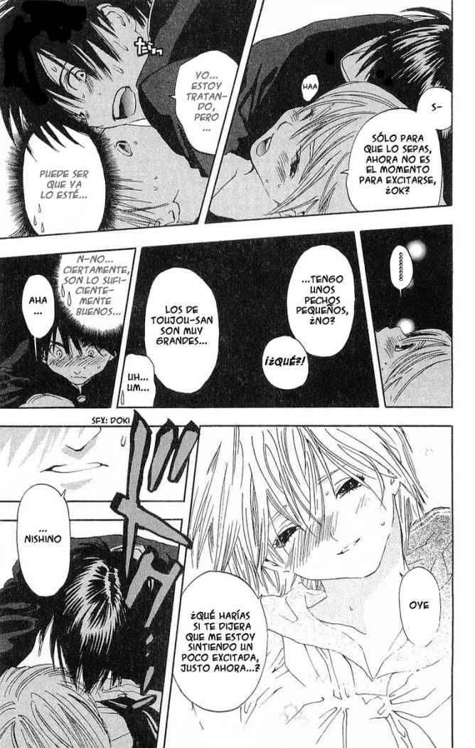 Read Ichigo 100% (es) Manga Online