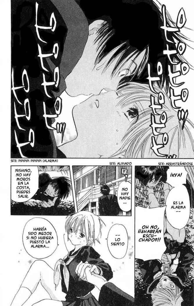 Read Ichigo 100% (es) Manga Online