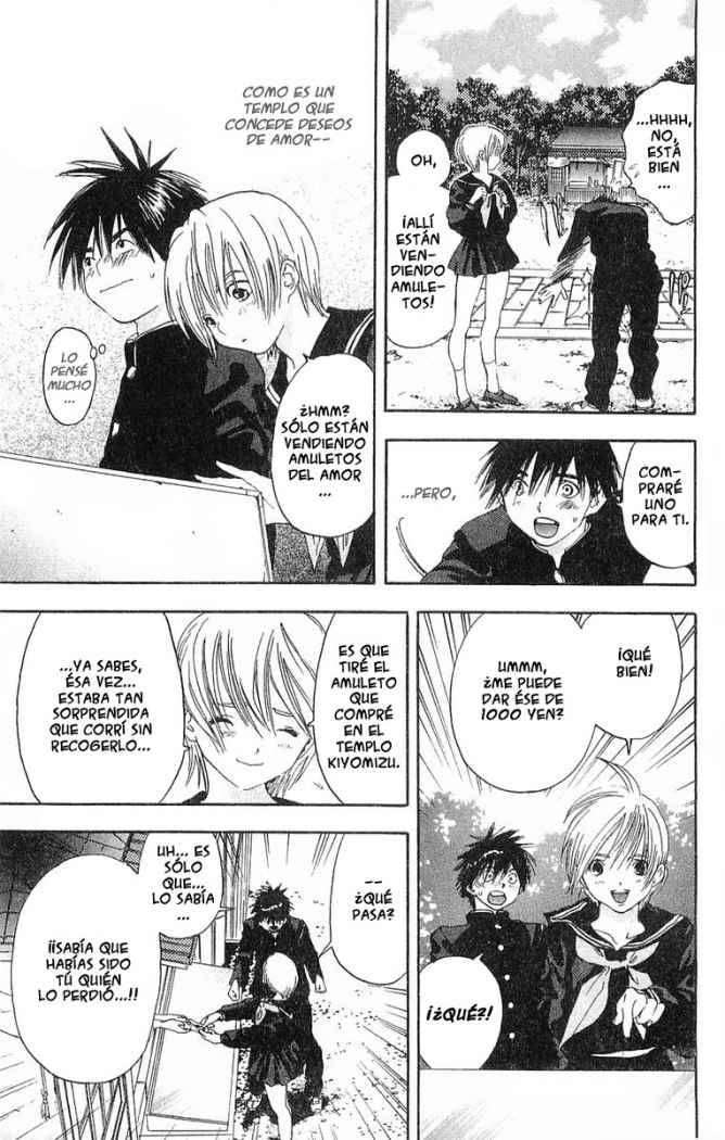 Read Ichigo 100% (es) Manga Online