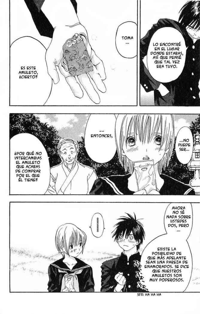 Read Ichigo 100% (es) Manga Online