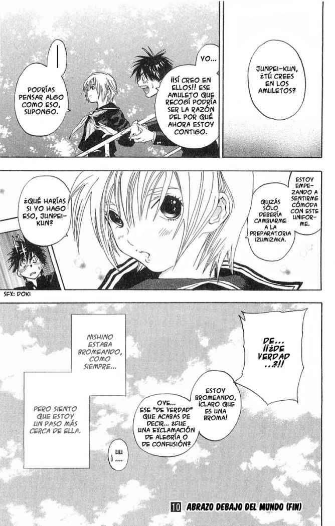 Read Ichigo 100% (es) Manga Online