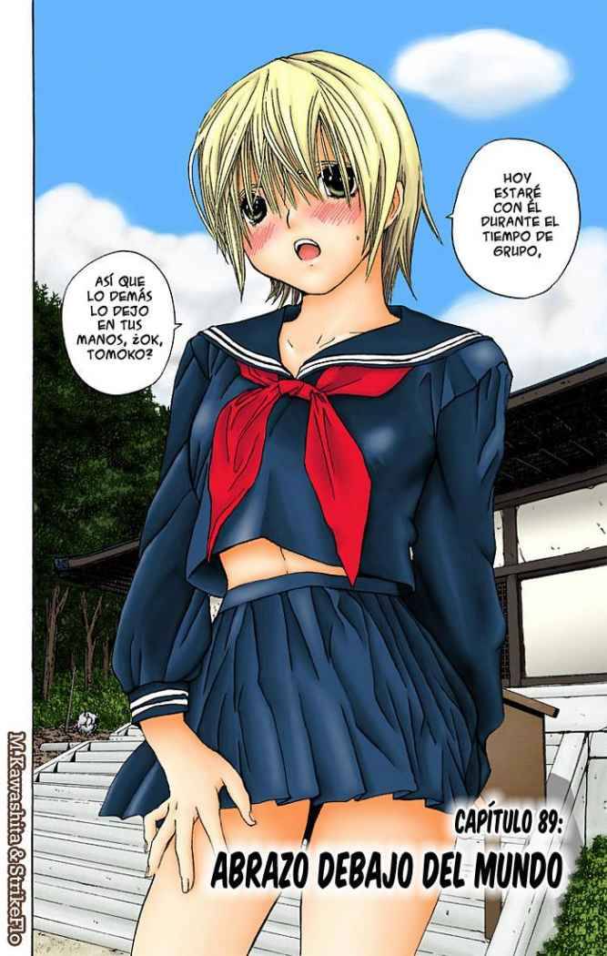 Read Ichigo 100% (es) Manga Online