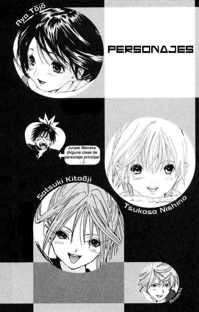 Read Ichigo 100% (es) Manga Online