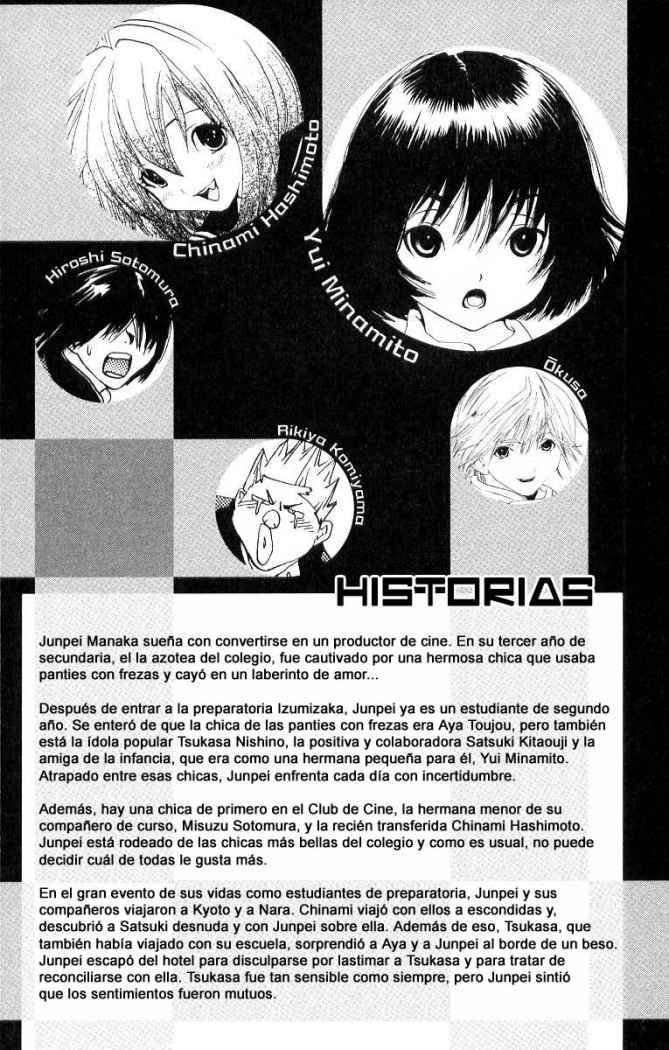 Read Ichigo 100% (es) Manga Online