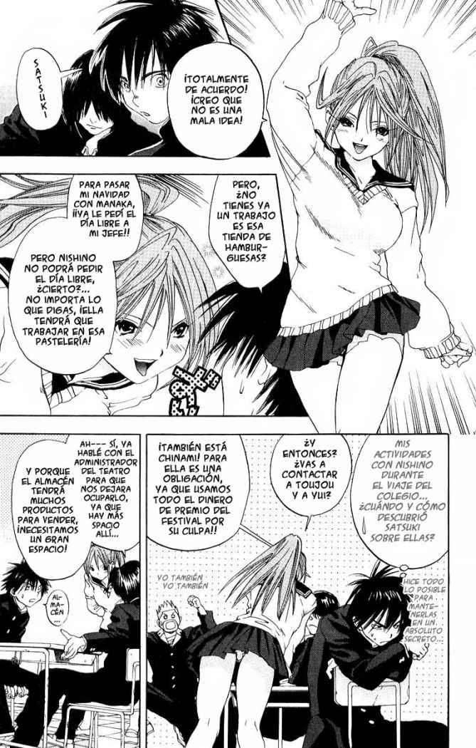 Read Ichigo 100% (es) Manga Online