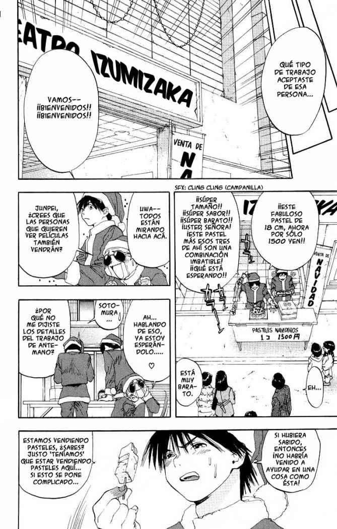 Read Ichigo 100% (es) Manga Online