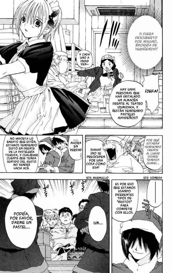 Read Ichigo 100% (es) Manga Online