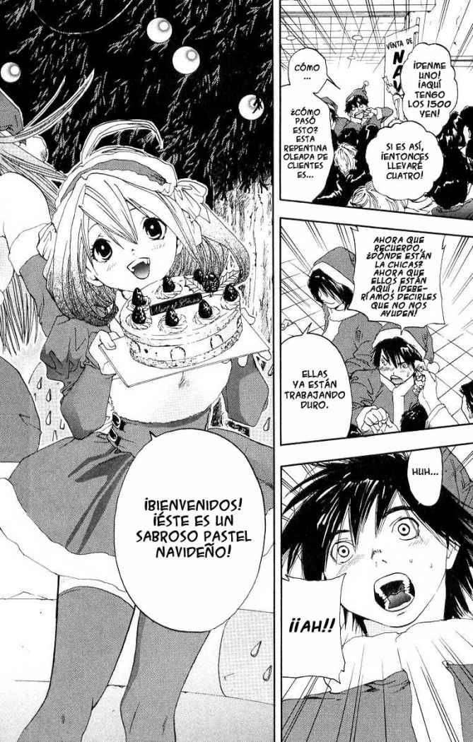 Read Ichigo 100% (es) Manga Online