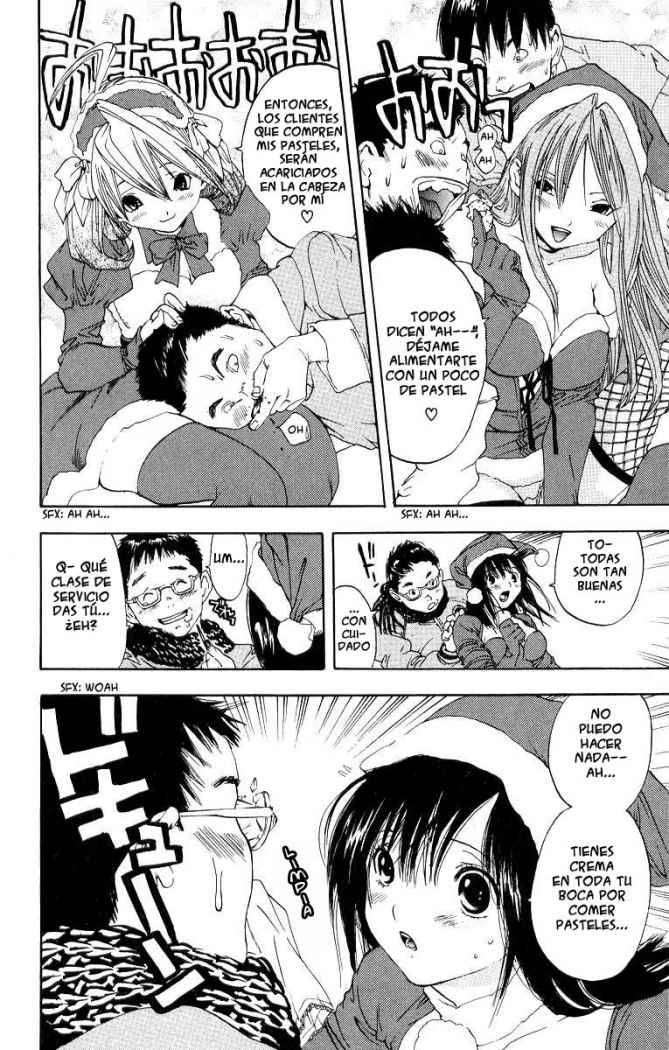 Read Ichigo 100% (es) Manga Online