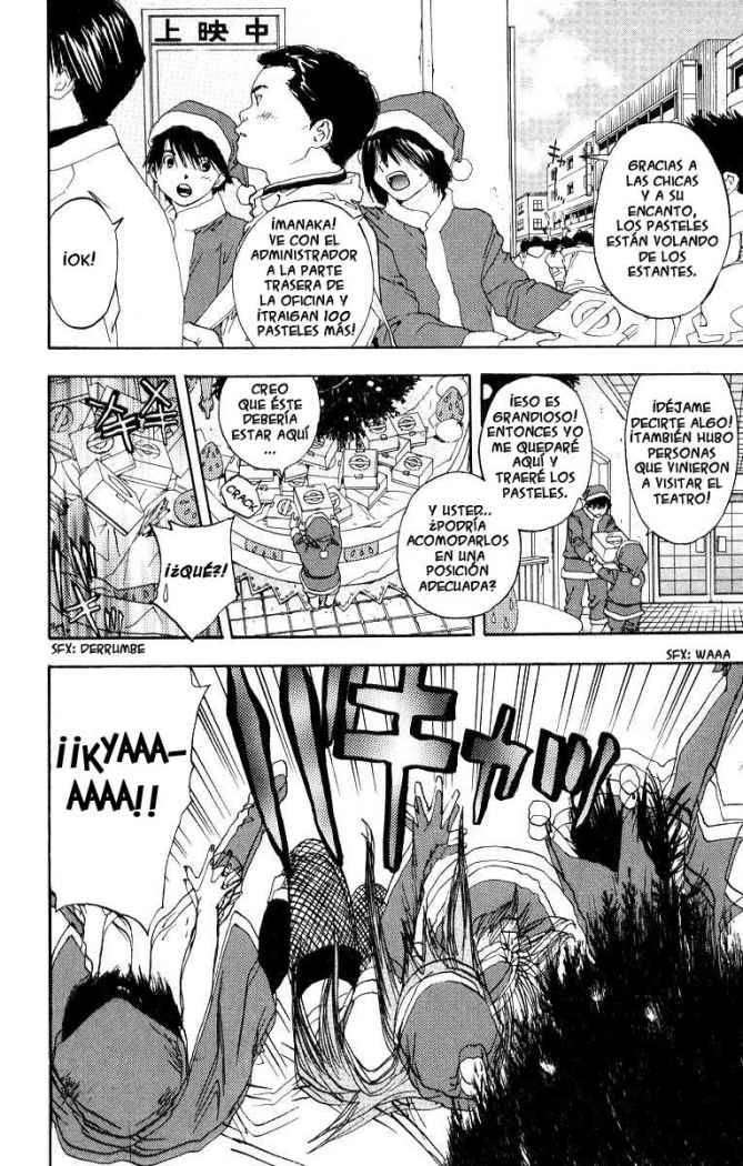 Read Ichigo 100% (es) Manga Online