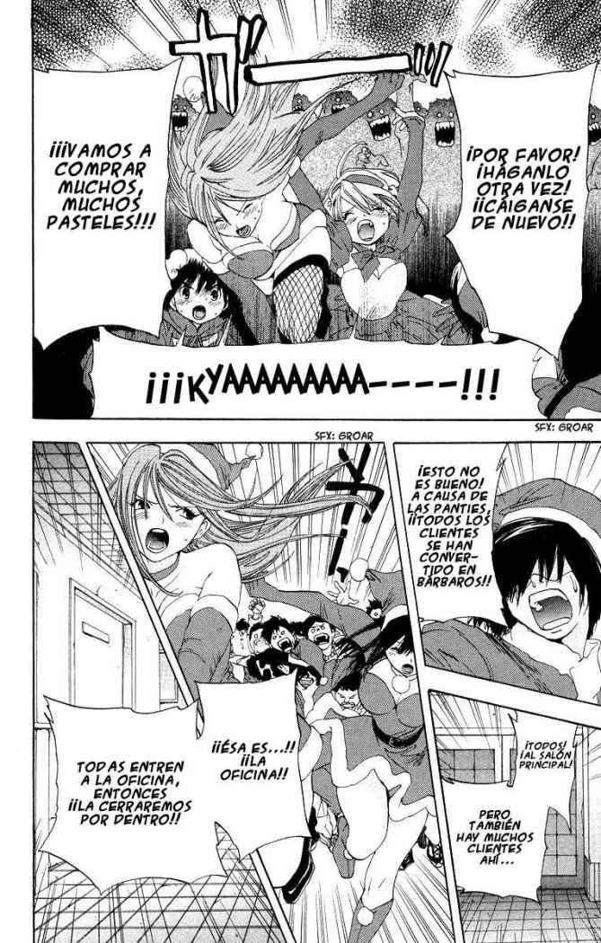 Read Ichigo 100% (es) Manga Online